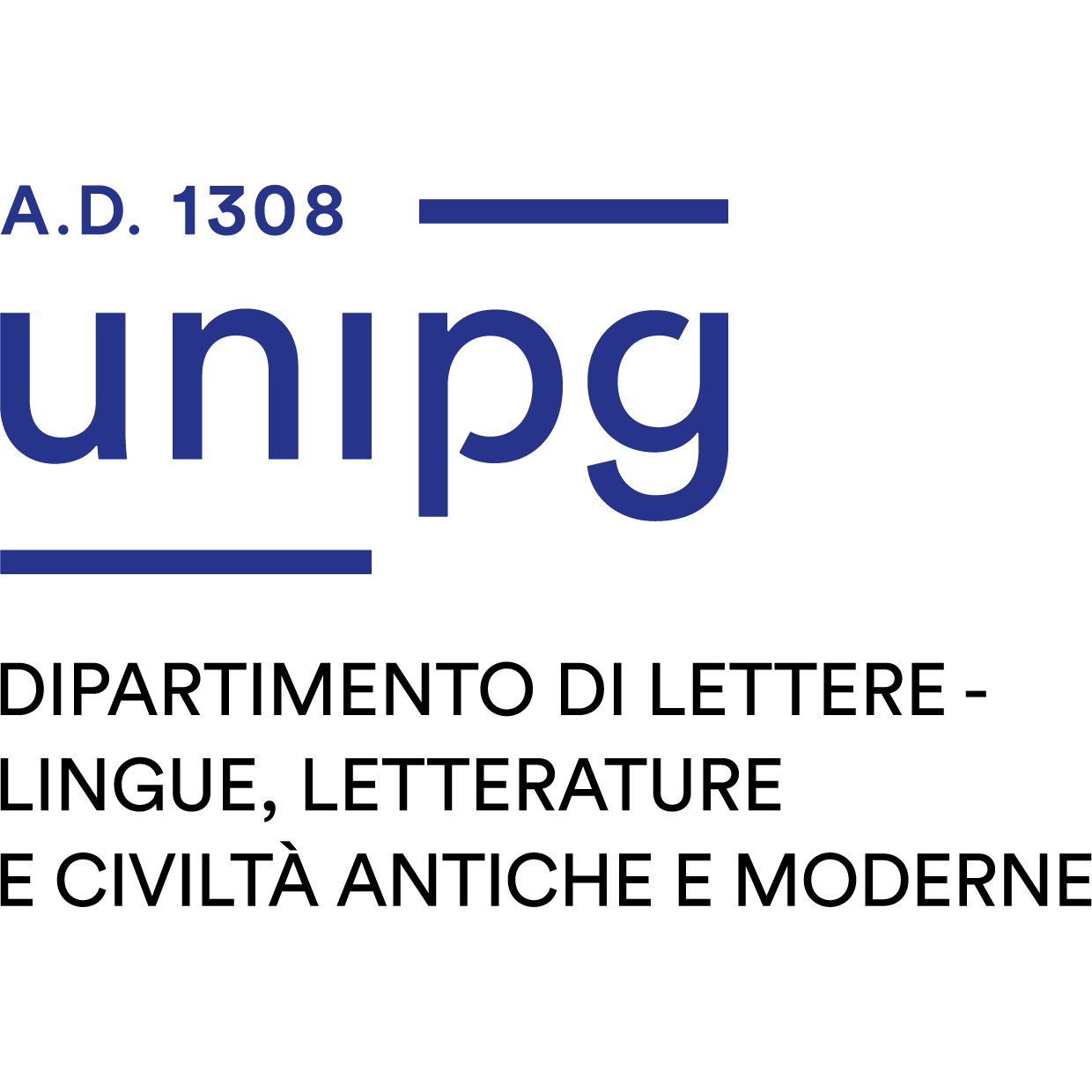 Logo Dipartimento di Lettere - Lingue, letterature e civiltà antiche e moderne